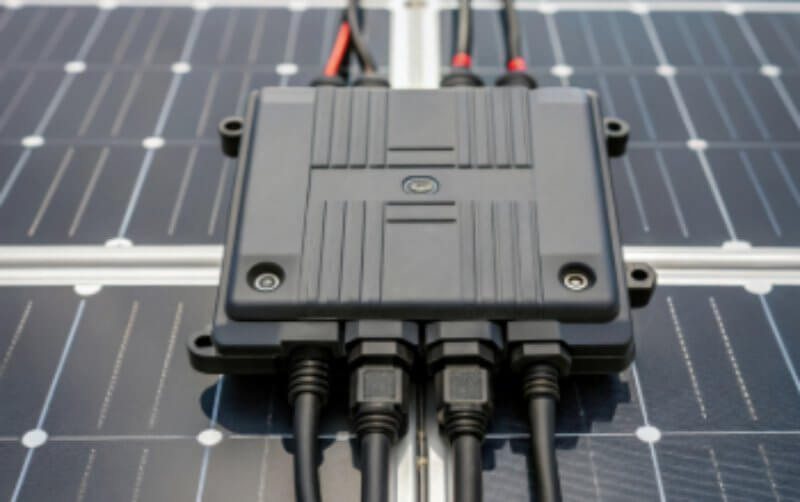 System monitoringu i sterowania instalacją PV
